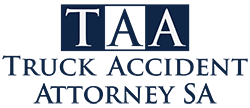 Truck Accident Attorney sa Logo